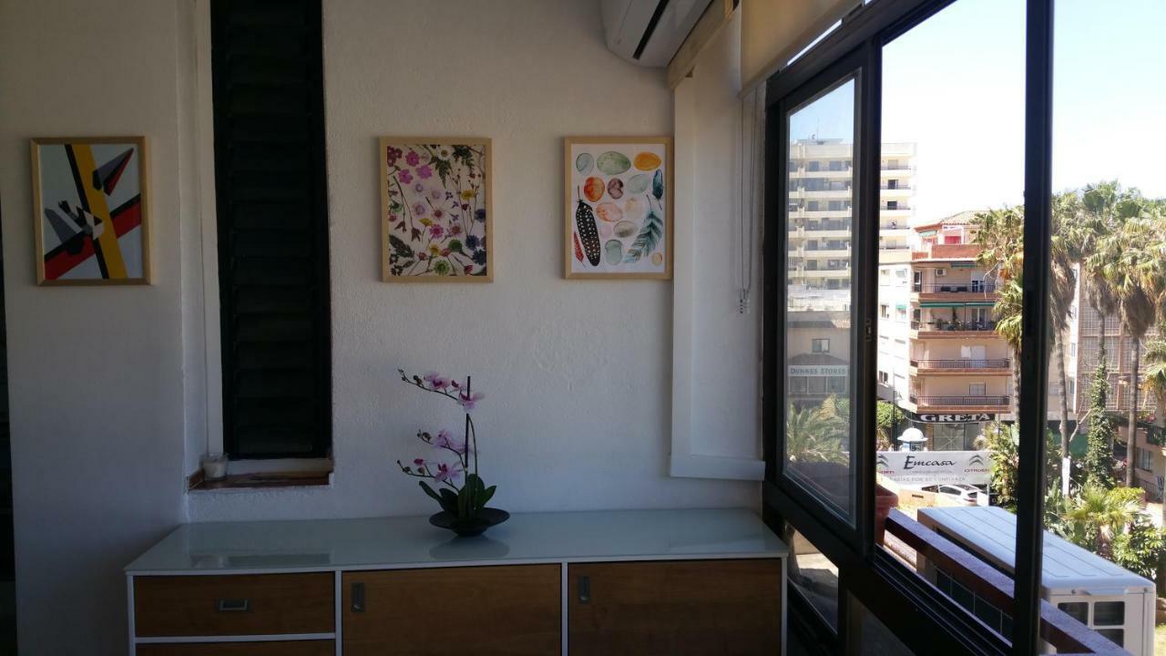 Apartamento Junto Al Puerto De Fuengirola Exterior photo